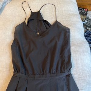 Lululemon openback active dress
